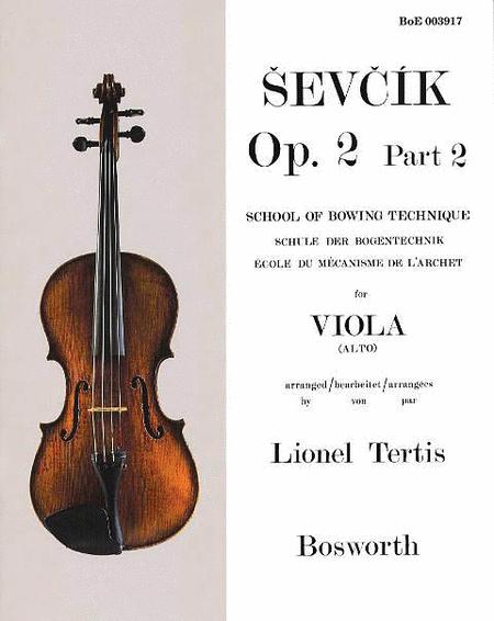 Sevcik-Viola-Opus-2-Part-2