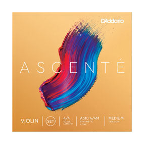 Daddario-Ascente-Violin-Strings