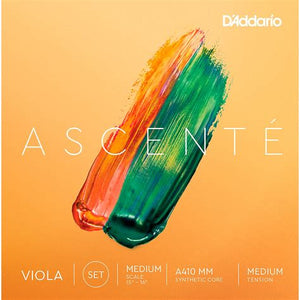 Daddario-Ascente-Viola-Strings