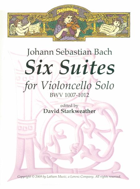 Bach-Six-Suites-Cello-BWV-1007-1012-Starkweather