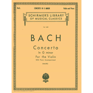 Bach-Concerto-G-Minor-Violin-Schirmer