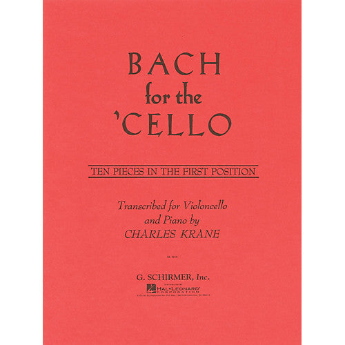 Bach-for-the-Cello-Ten-Pieces-First-Position