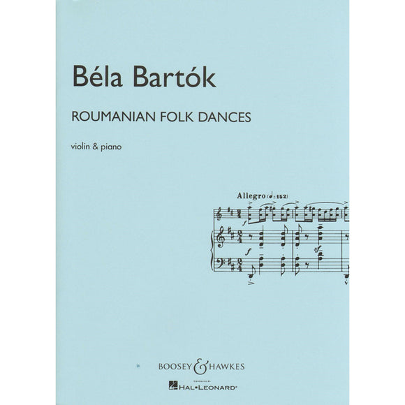 Bartok-Roumanian-Romanian-Folk-Dances-Violin-Music