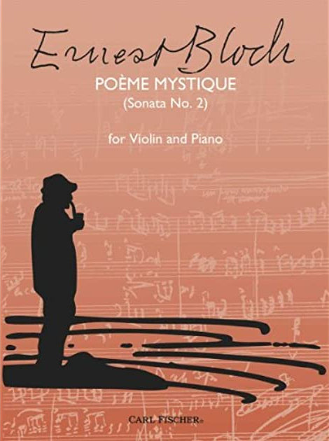 Bloch-Poeme-Mystique-Sonata-No-2-Violin-Music