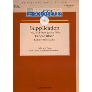Bloch-Supplication-No-2-from-Jewish-Life-Cello-Music