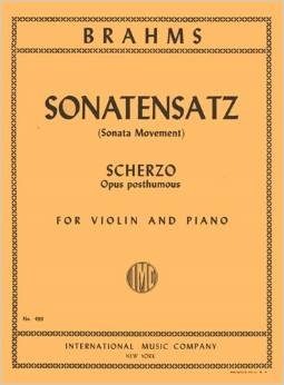 Brahms-Sonata-Movement-Scherzo-Op-Posthumous-Violin