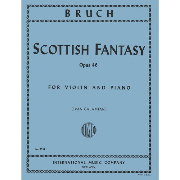 Bruch-Scottish-Fantasy-Violin-Music-International