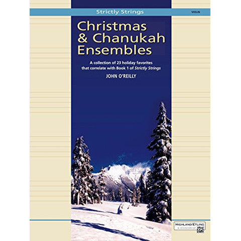 Christmas-Chanukah-Ensembles