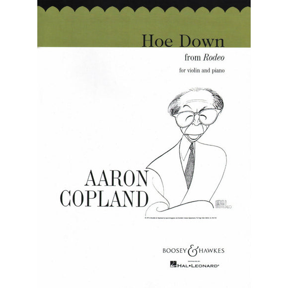 Copland-Hoe-Down-Rodeo-Violin-Music