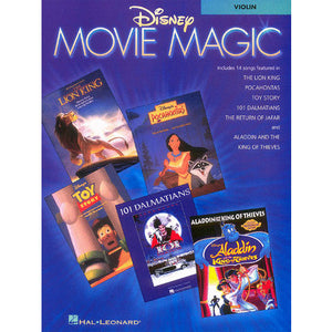Disney-Movie-Magic-Violin