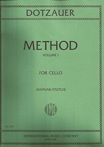 Dotzauer-Method-Vol.1-for-Cello