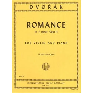 Dvorak-Romance-F-minor-Violin-Music-International