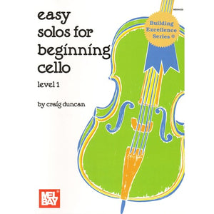 Easy-Solos-for-Beginning-Cello-Level-1