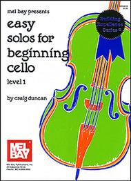 Easy-Solos-Beginning-Cello-Level-1-Craig-Duncan-Mel-Bay