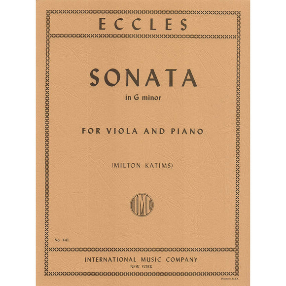 Eccles-Sonata-in-G-Minor-for-Viola-and-Piano