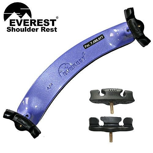 Everest-Collapsible-Shoulder-Rest-Purple