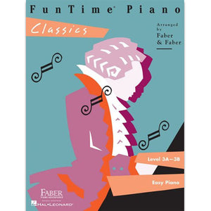 Faber-FunTime-Piano-Level-3A-3B-Classics