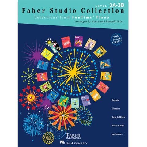 Faber-FunTime-Piano-Level-3A-3B-Studio-Collection