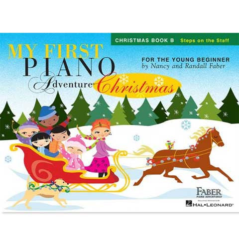 Faber-My-First-Piano-Adventure-Christmas-Book-B