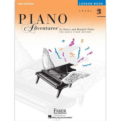 Faber-Piano-Adventures-Level-2B-Lesson