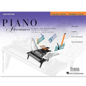Faber-Piano-Adventures-Primer-Theory-Book