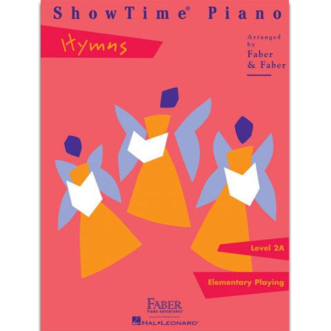 Faber-ShowTime-Piano-Level-2A-Hymns