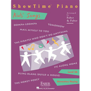 Faber-Piano-Adventures-Level-2A-Kids-Songs