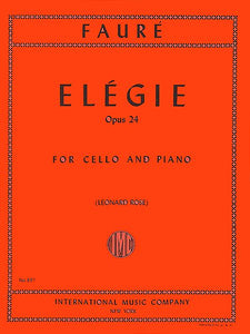 Faure-Elegie-Cello-Music-International
