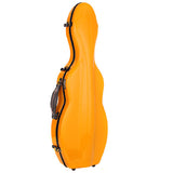 Cello-Shaped-Fiberglass-Violin-Case-Orange