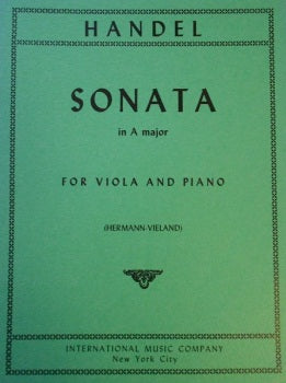 Handel-Sonata-in-A-Major-for-Viola-and-Piano