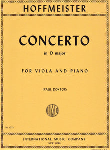 Hoffmeister-Concerto-in-D-Major-for-Viola-and-Piano