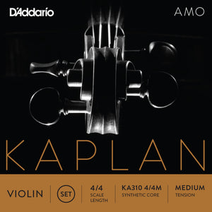 Daddario-Kaplan-Amo-Violin-Strings