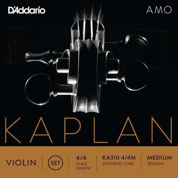Daddario-Kaplan-Amo-Violin-Strings