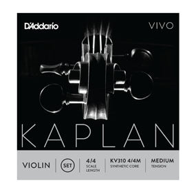 DAddario-Kaplan-Vivo-Violin-Strings
