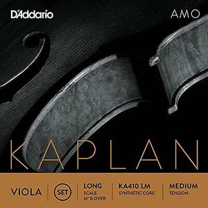 Daddario-Kaplan-Amo-Viola-Strings