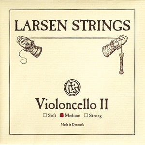 Larsen-Cello-Strings