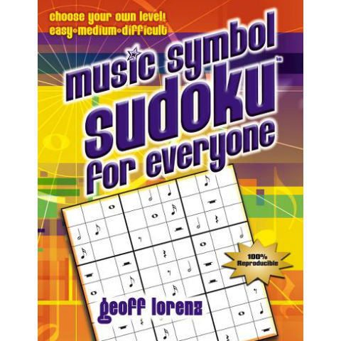 Music-Symbol-Sudoku-for-Everyone