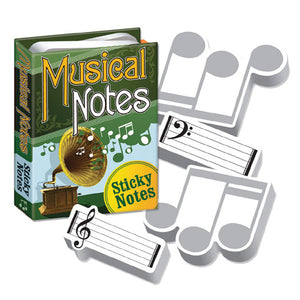 Musical-Notes-Sticky-Notes