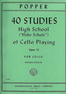 Popper-40-Studies-High-School-of-Cello-Playing-Op.73