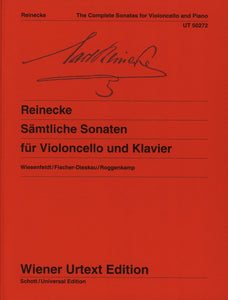 Reinecke-Sonatas-Violoncello-Cello-Music-Urtext