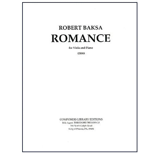 Robert-Baksa-Romance-for-Viola-and-Piano