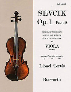 Sevcik-Viola-Opus-1-Part-2