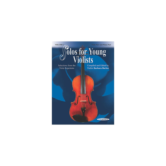 Solos-for-Young-Violists-Vol.3