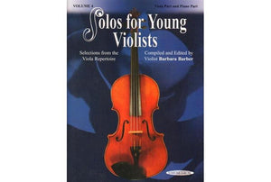 Solos-for-Young-Violists-Vol.4