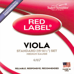 Strings-Super-Sensitive-Red-Label-Viola