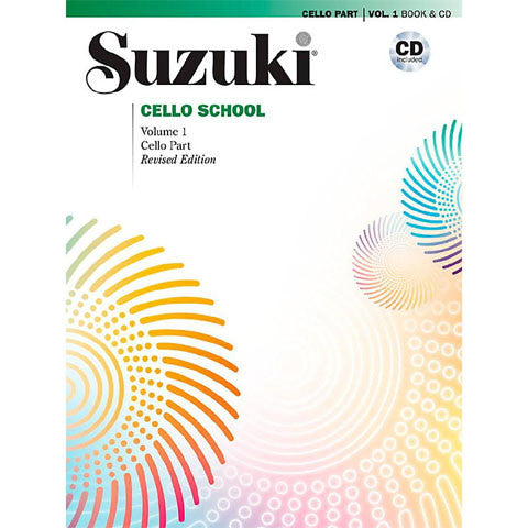 Suzuki-Cello-School-Volume-1