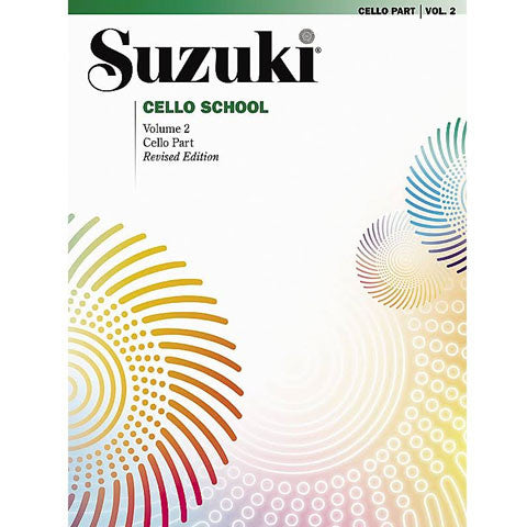 Suzuki-Cello-School-Volume-2