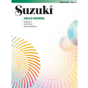 Suzuki-Cello-School-Volume-6