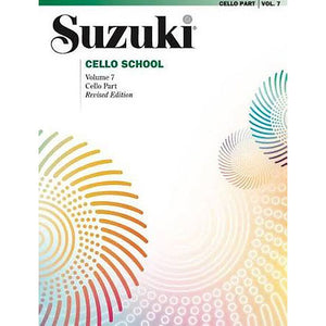 Suzuki-Cello-School-Volume-7
