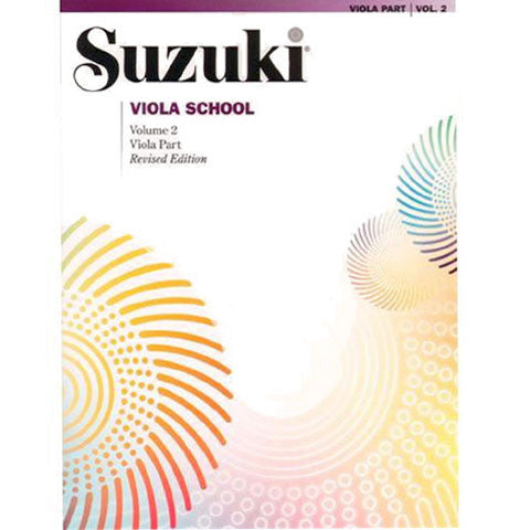 Suzuki-Viola-School-Volume-2